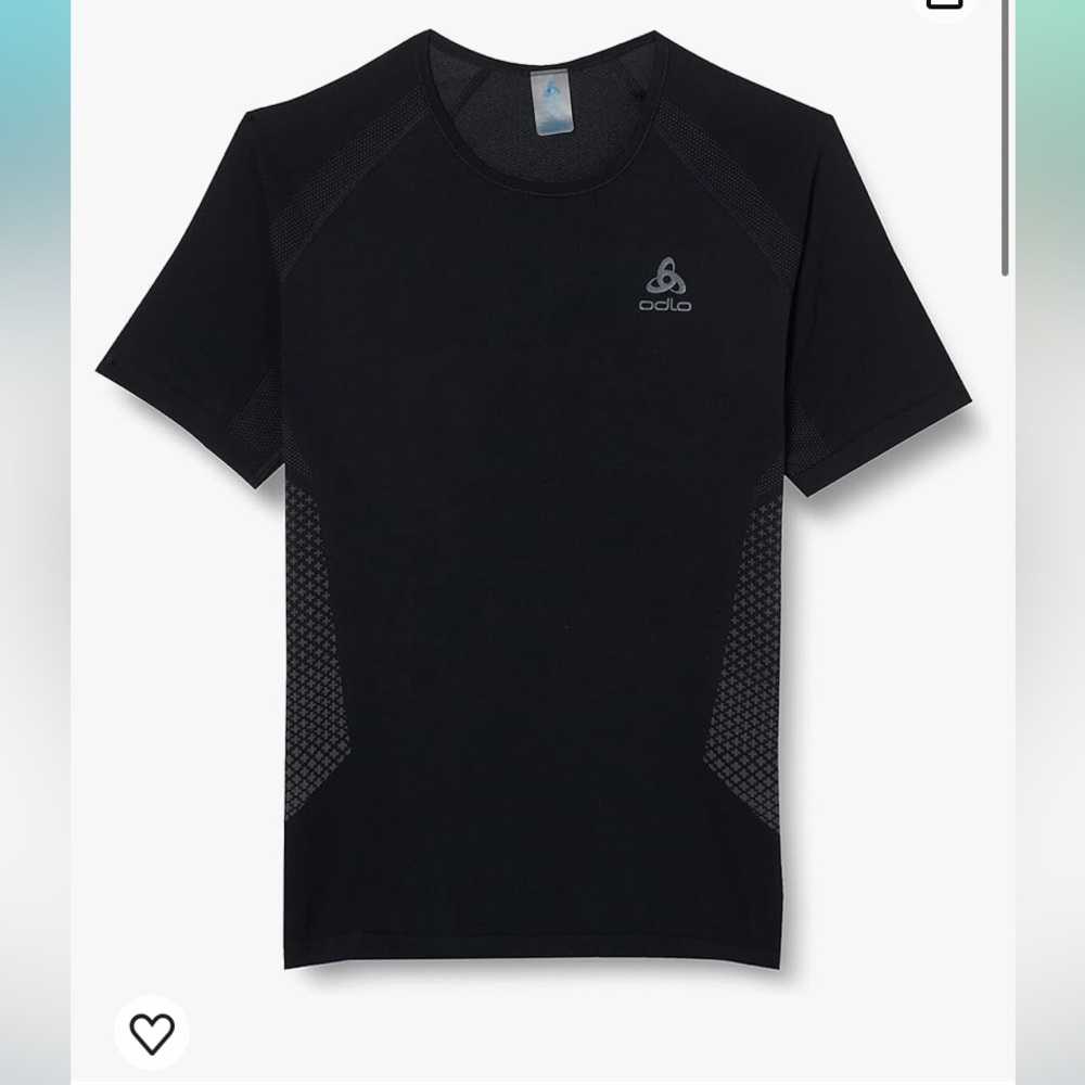 Odlo Men’s base layer short sleeve